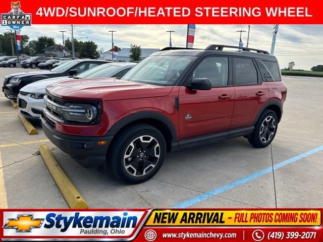 ford bronco sport 2023 3FMCR9C6XPRD92028 image ford bronco sport 2023 3FMCR9C6XPRD92028 image